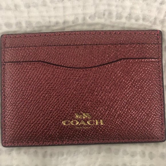 Coach Accessories - Brand New Coach Wallet/Card Holder